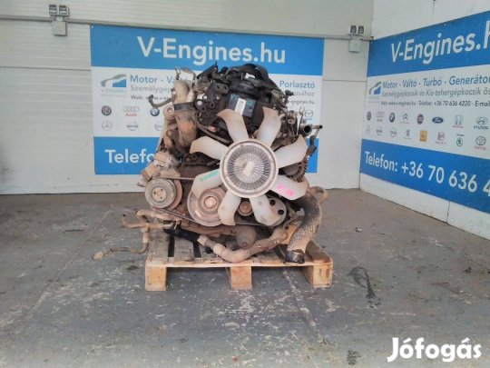 Nissan YS23 bontott motor