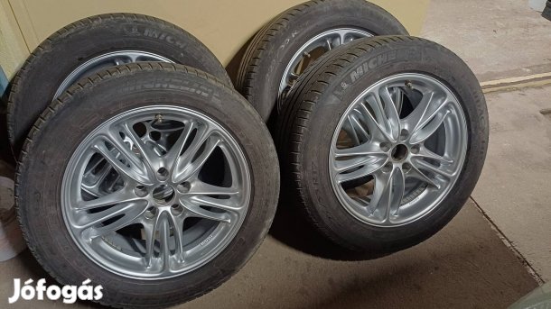 Nissan, Renault,Kia 17-es alufelni garnitúra 