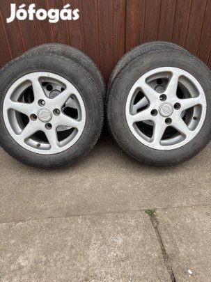 Nissan alufelni eladó! 6jx14h2 114,3 n4