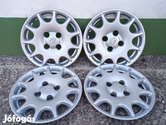 Nissan dísztárcsák 15-ös kerekekre