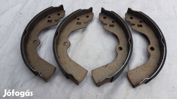 Nissan hátsó fékpofa garn.Primera, Sunny, Bluebird, Vanette hez