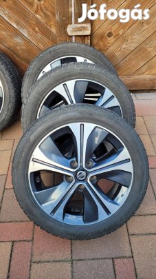 Nissan leaf gyári alufelni 17" col