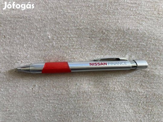 Nissan műanyag toll