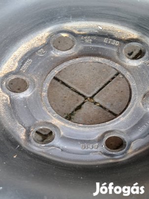 Nissan navara acélfelni!