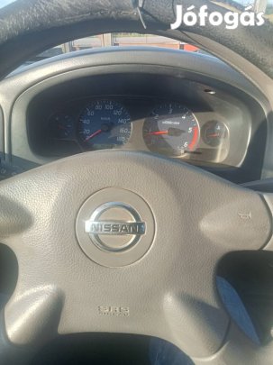 Nissan navara d22 meg kiemelt alaptban!
