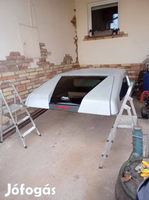 Nissan navara d40 platódoboz