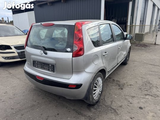 Nissan note bontott alkatrészek