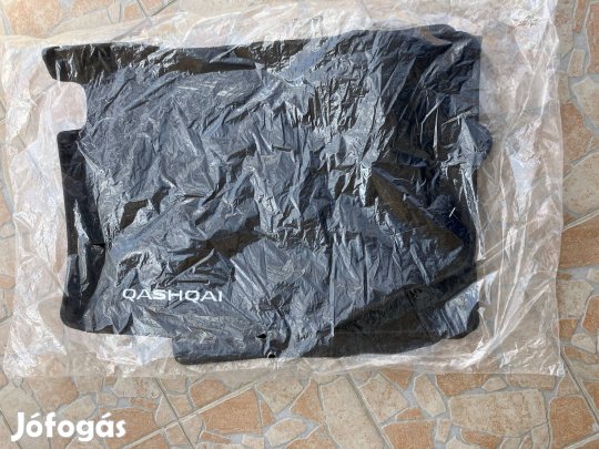 Nissan qashqai gyári szövet szőnyeg új