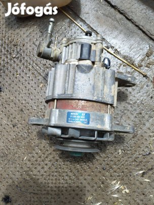 Nissan terrano 2,7 TD Vákumpumpás Generátor eladó Hibátlan