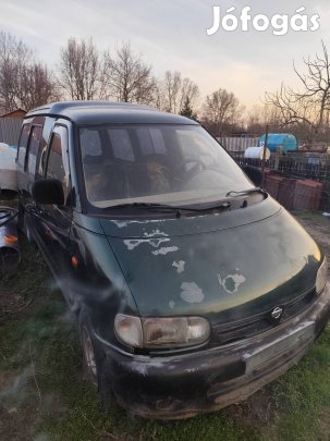 Nissan vanette cargo 2.3d donor