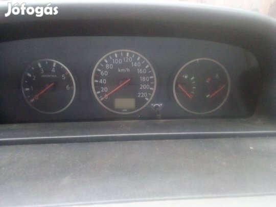 Nissan x-trail t30 szintjelző műszercsoport
