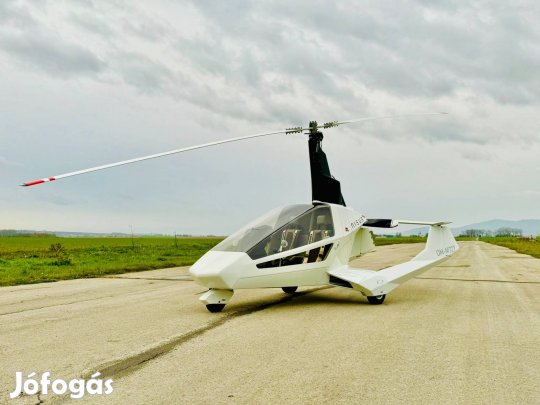 Nisus autogiró eladó