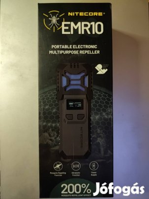Nitecore EMR10 szúnyogriasztó