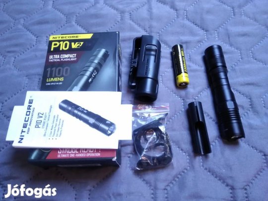 Nitecore P10V2