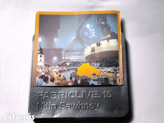 Nitin Sawhney - Fabric Live 15 2004 UK Broken Beat, Future Jazz, Drum