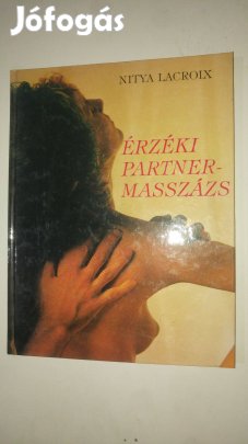 Nitya Lacroix Érzéki partnermasszázs