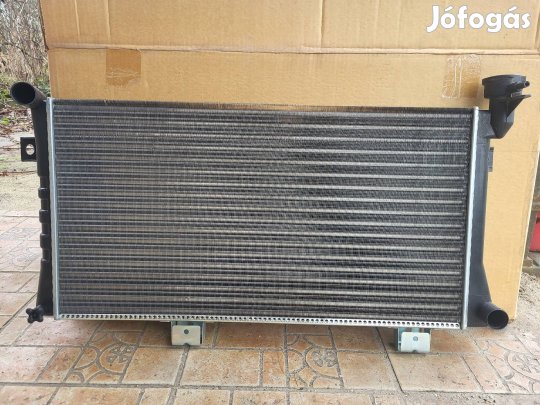 Niva hűtő aluminium 1,7 (21213 vagy 21214 eshez )