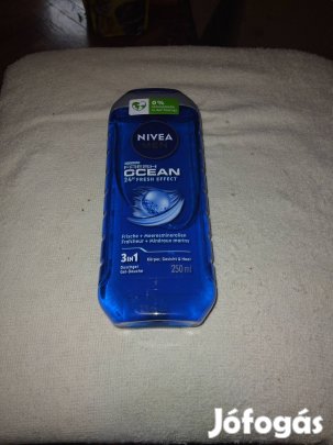 Nivea 3 az 1 ben túsfürdő, sampon,szappan