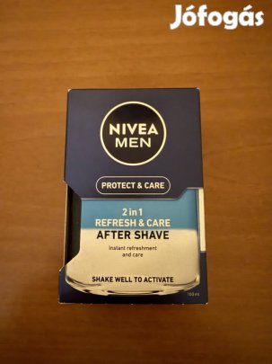 Nivea MEN Protect & Care after shave lotion 100 ml új, bontatlan
