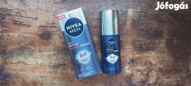 Nivea Men Anti-Age Power Serum