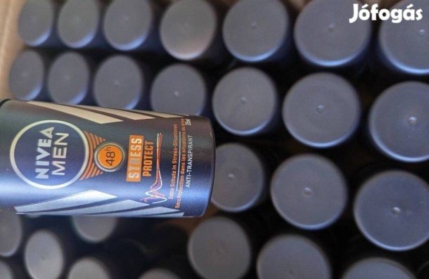 Nivea Stress Protect férfi deo spray 90 db 35ml