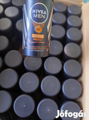 Nivea Stress Protect férfi deo spray 90 db 35ml