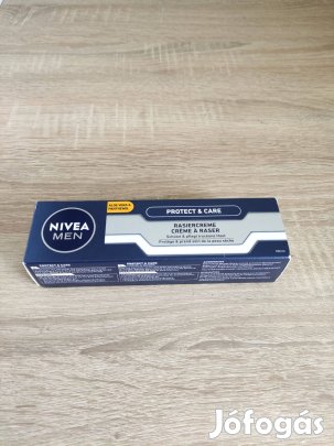 Nivea borotválkozó gél új bontatlan