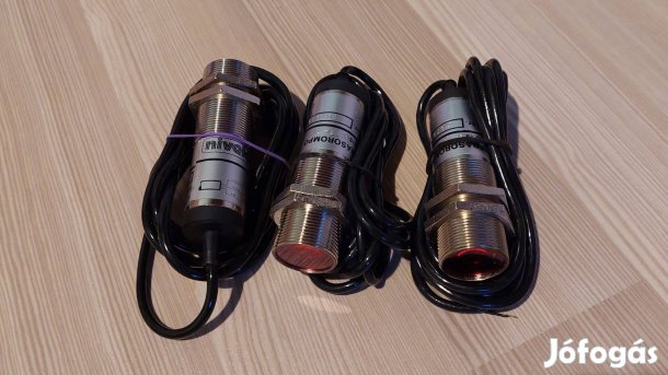 Nivelco ipari fénysorompó fotocella infrasorompó infra sorompó 5m