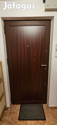 Nívó Standard 4-es biztonsági ajtó Jobbos, Új Zárakkal, 5 Kulccsal