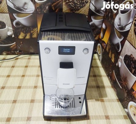 Nivona 508 Nicr 760 automata kávégép kávéfőző presszógép
