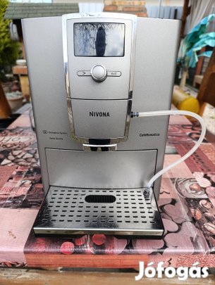 Nivona 691 kávégep hibas