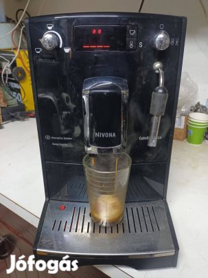 Nivona Caferomatica működik 15000Ft