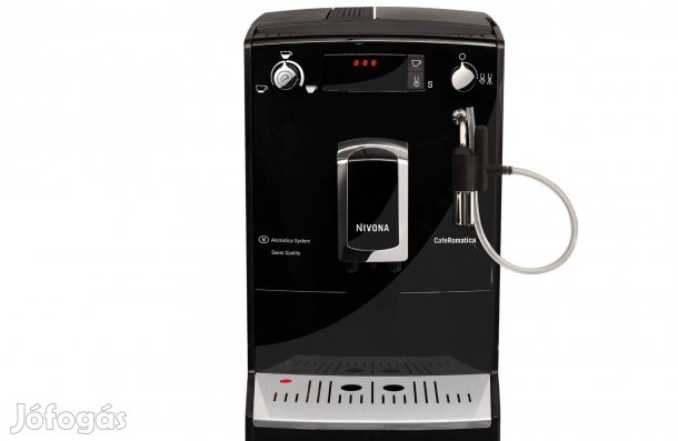 Nivona Nicr 646 automata kávégép kávéfőző, svájci minőség, garancia