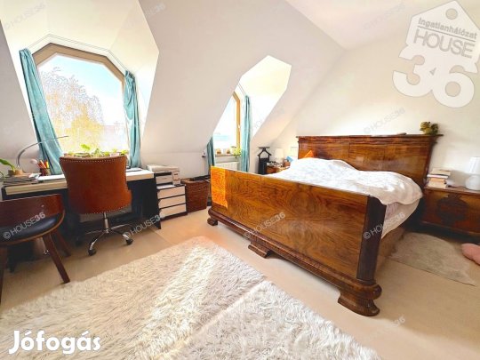 Nívós 4 szobás lakás a belváros szívében!