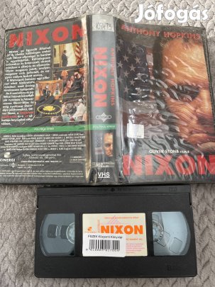 Nixon vhs nagytok krimi