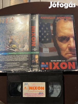 Nixon vhs nagytok krimi. 
