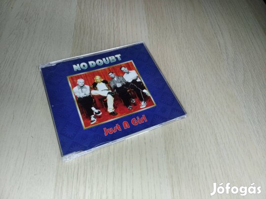 No Doubt - Just A Girl / Single CD 1997