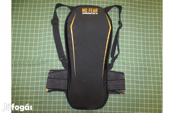 No Fear Soft Back Protector gerincvédő gerincprotektor