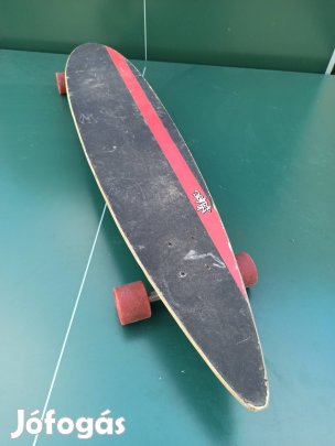 No Rules gördeszka longboard