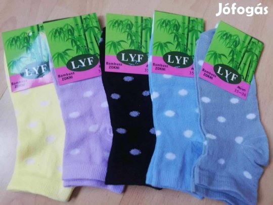 Nő - Férfi sportzoknik (Új)