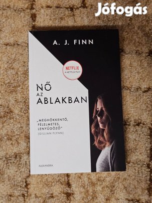 Nő az ablakban - A.J. Finn