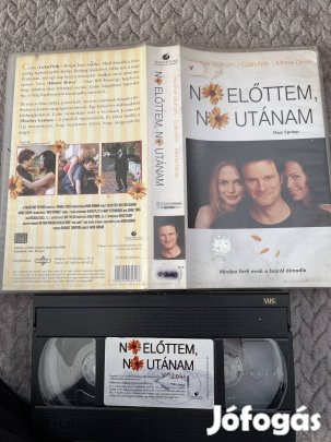Nő elöttem nő utánam vhs kistok romantikus