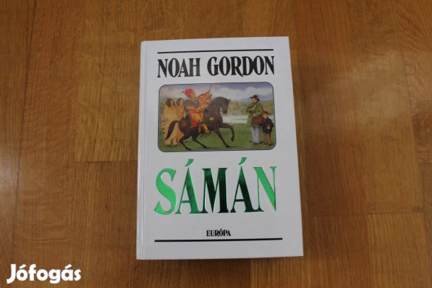 Noah Gordon - Sámán