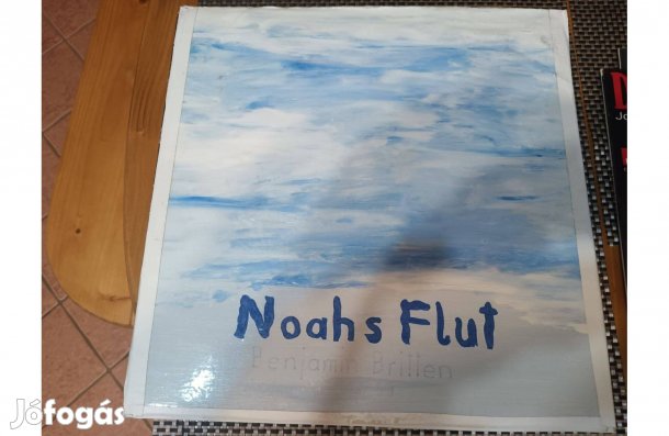 Noahs Flut bakelit hanglemez eladó