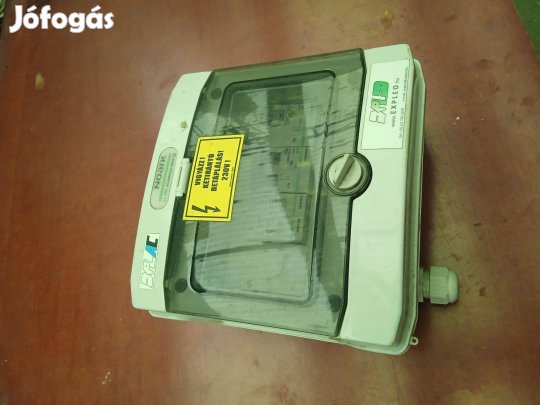 Noark AC kapcsoló szekrény eladó