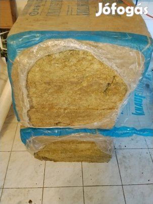 Nobasil MPN 100 kőzetgyapot 11 tábla új!