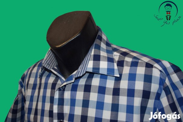 Nobel League prémium, férfi ing (méret:41-L.)