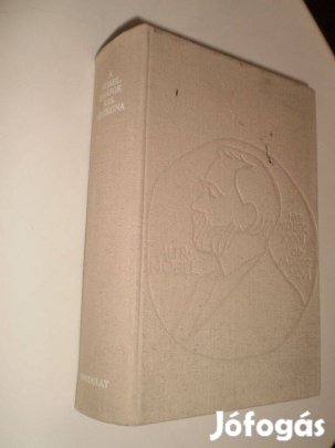 Nobel díjasok kislexikona