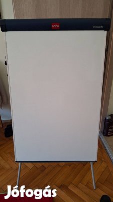 Nobo Barracuda 67.5x100cm (VPT2045) mágneses fehértábla