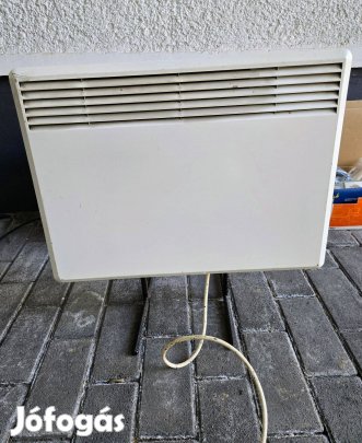 Nobo norvég fűtőpanel 750W, energiatakarékos konvektor Debrecen